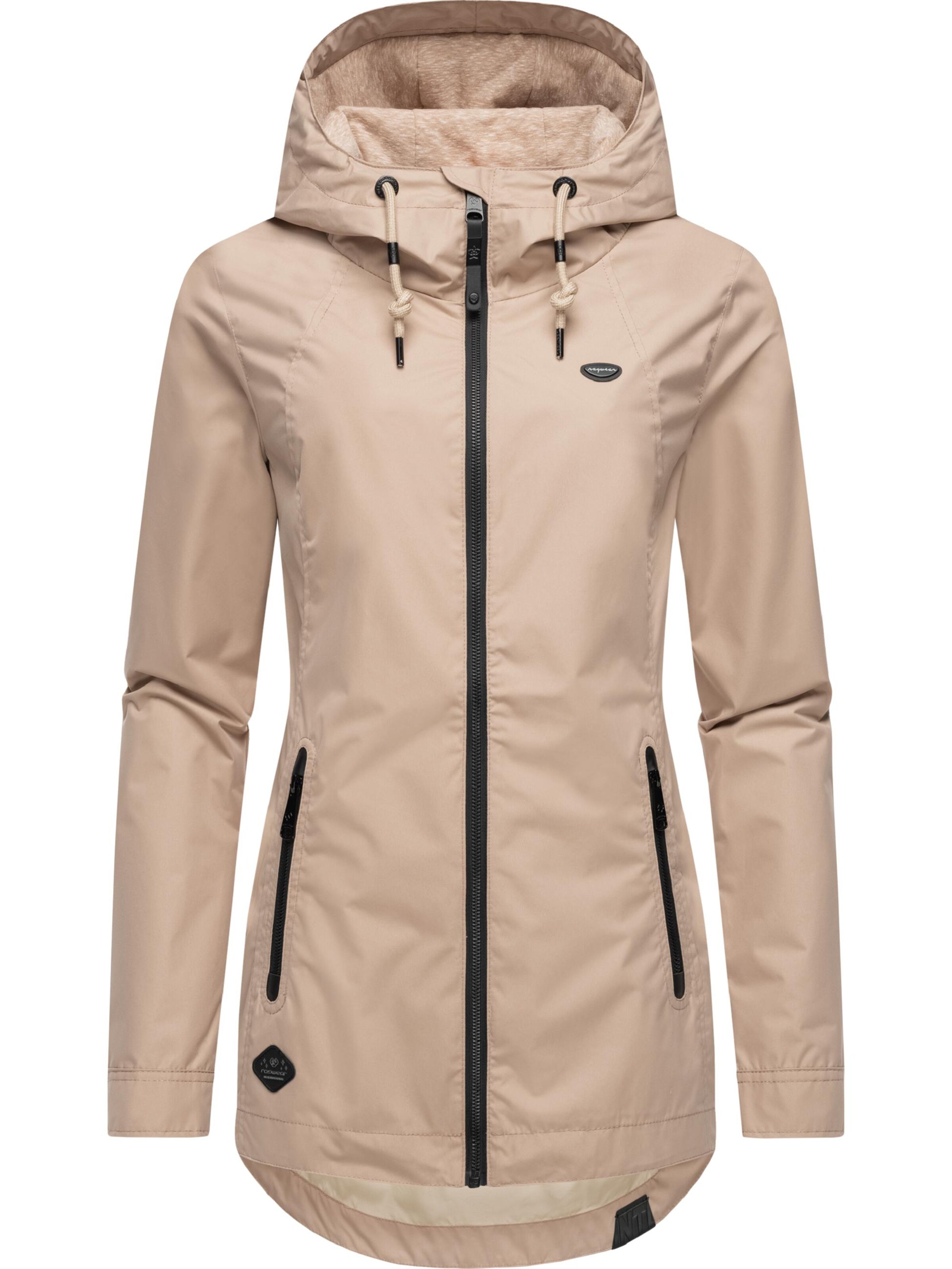 Funktionsjacke damen beige Clearance